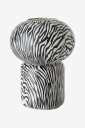 Ellos Home Batteridrevet bordlampe Loulou Svart
