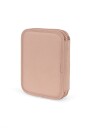 Konges Sløjd Clover Pencil Case Mahogany Rose