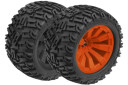 Maverick Quantum+ XT Flux 3S 1/10 4WD Stadium Truck Red 150301
