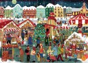 Ravensburger - Puzzle Christmas Market 1000p  12000729 