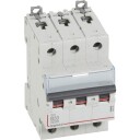Legrand DX³ MCB automatsikring B3 3P 3M 10/16kA