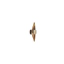 Forestier Parrot Vegglampe M Brown