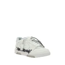 Off White Herre Sko Hvit 38 EU,