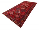 Orientalsk teppe Hamedan 289 x 145 cm