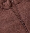CeLaVi Cardigan   Ull   Rødbrun   CeLaVi   70   Cardigan