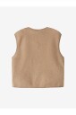 Name It   Pilevest Nkmowe SL Nreg Teddy Vest   Grå