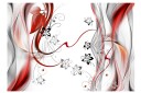 Fototapet Airy Fabric 250x175 - Artgeist sp. z o. o.