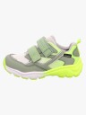 Superfit Sport5 WP Sneakers Lysegrønn/Gul 30