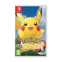 Pokemon: Let’S Go Pikachu! Switch