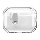 Beskyttelsesveske for AirPods Pro 2 / 1 Klar
