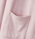 name it Nkfvicti Ls Knit Card L Noos Pink 116