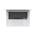 Apple Macbook Air (2025) Sølv M4 16gb 256gb 15.3"