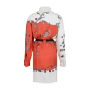 Versace Dame Kjoler Flerfarget M,