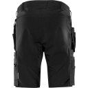 Fristads Hantverkarshorts 2598 Lws Svart C48