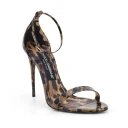 Dolce & Gabbana Dame Sko Flerfarget 39 EU,