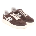 Hogan Herre Sko Brun 41 EU,