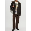 Diesel Herre Frakker Brun XL,