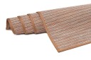 Honka Matte Rund 133 cm Terra - Vm Carpet