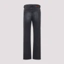 Diesel Dame Jeans Svart W27,
