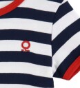 Katvig T skjorte   Navy/Hvit Stripete   Katvig   1 år 80   T skjorte Blå