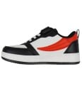 Fila Fila Rega Nf Velcro Kids Black-Fila Red 30 Sko