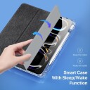 Dux Ducis Unid Series iPad Pro 13 (2024-2025) Lilla