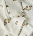 Lil"Atelier Nbnlayo Kim Slim Leggings Lil Noos   Cream   80