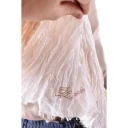 Blumarine Dame Accessories Beige ONE SIZE,