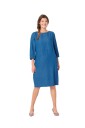 Burda 6058 - Kjole EUR: 44-54, US: 18-28