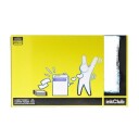 inkClub TBV110 Tonerkassett, erstatter Brother TN-3480, svart, 8.000 sider
