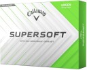 Callaway Supersoft Golfball Grønn