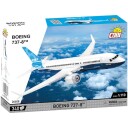 COBI Boeing 737 Max 8 Cobi Byggeklosser Boeing 26608