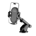 Tech-Protect Universal Car Mount - Mobilholder til bil - Sort