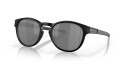Oakley Oakley Latch Matte Black W/Prizm Black Iridium OS