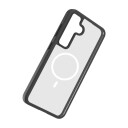 By Kris Samsung Galaxy S25 Drop deksel MagSafe Svart