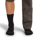 Icebreaker Men's Merino Hike+ Liner Crew Black S