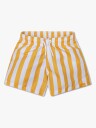 Swim Essentials Badebukse Flow Yellow/White 146 152
