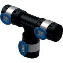 Geberit Flowfit T-Stykke 25mm PPSU - Hydraulikktilbehør