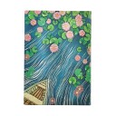 Paperblanks Notatbok Lotus River Midi Linjert