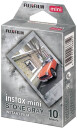 Instax Mini Film Fotopapir Stone Gray 1x10 ark