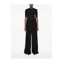 Ermanno Scervino Dame Topper Svart 2XS,