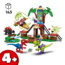LEGO Spidey 11200 Spidey og Gobbys raptorkamp ved hovedkvarteret i treet