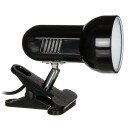 Activejet Clip On Bordlampe E27 60W Sort