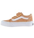 VANS Old Skool V   Gold   31