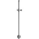 Scandtap Harmonized dusjstang, børstet stål brushed stainless steel 700 mm
