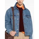 Loewe Herre Jakker Blå 2XL,