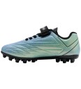 Hummel Fotballsko   Topp Star m.G. VC 2.0 Jr   Allure   Hummel   37   Fotballsko Blå Grønn Svart Sølv Turkis