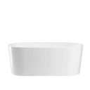 Bathlife Ideal Frittstående badekar 1600x750 mm, Akryl, Hvit