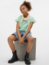 Jack & Jones Junior Frederiksberg T Shirt Relaxed Fit Svart (140 / 10 år)