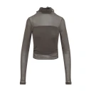 Lemaire Dame Topper Brun M,